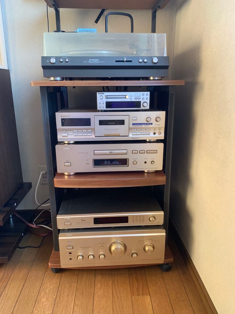 DENONオーディオ