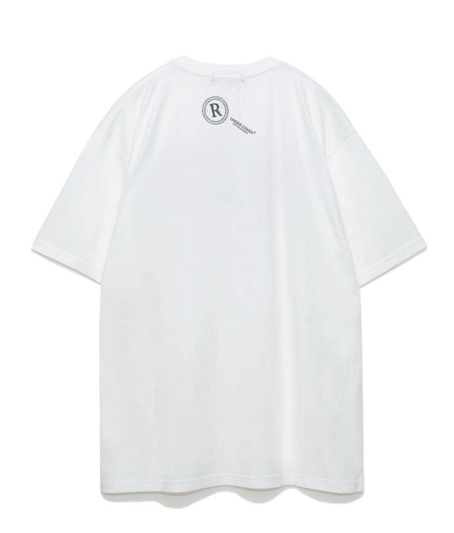 ✩*✩様 【M】 RADWIMPS x UNDERCOVER コラボTシャツ 完