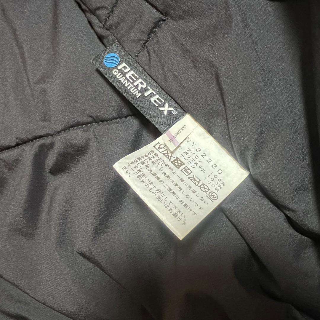 【美品】[THE NORTH FACE]メドウウォームベスト Lサイズ