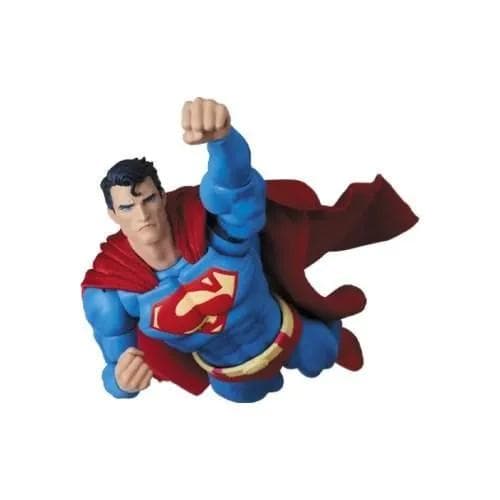 マフェックス MAFEX SUPERMAN(HUSH Ver.)