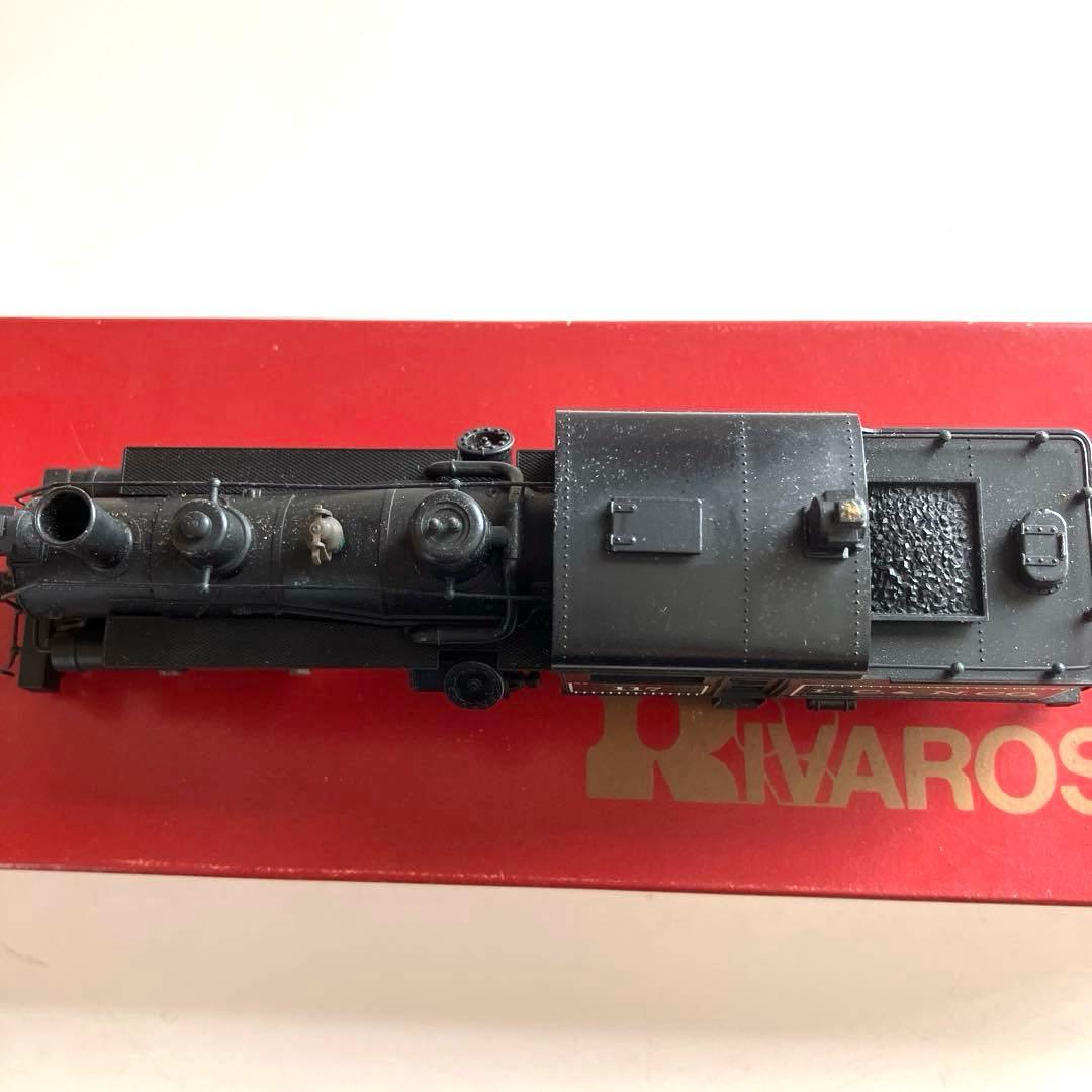 RIVAROSSI HO ハイスラー&運材車