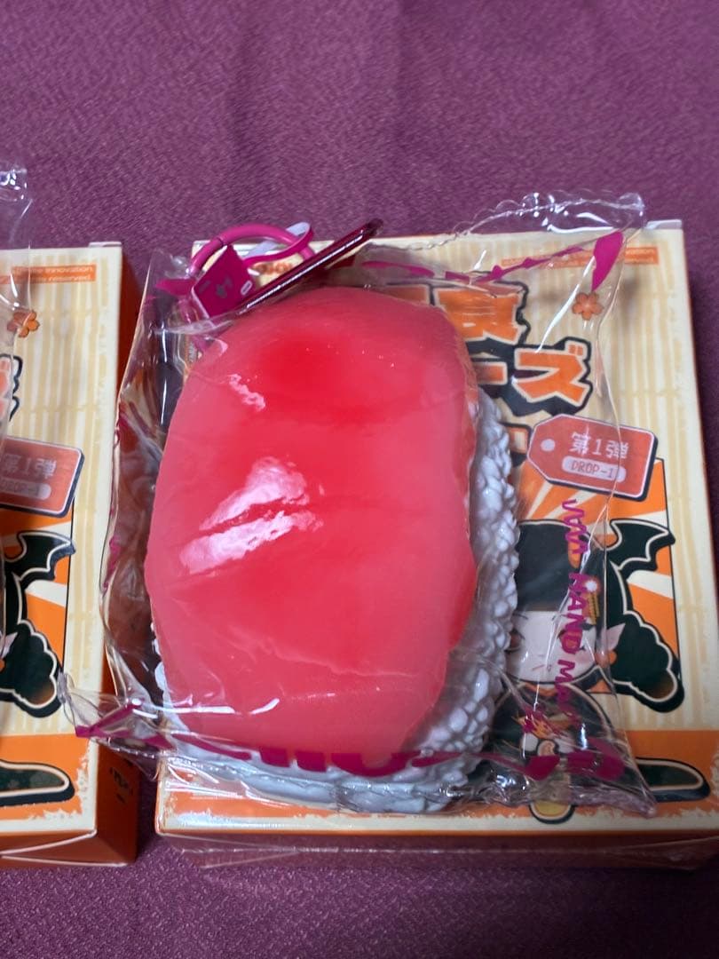 Mellojoy スクイーズ　和食セット