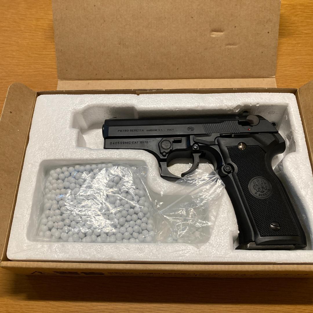 【クリスマスセール✨】ウエスタン・アームズ WA/M8045 クーガーF