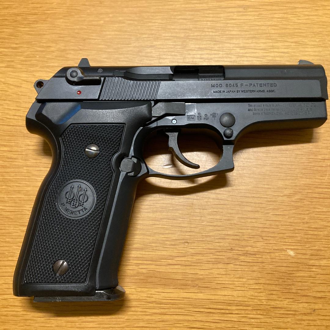 【クリスマスセール✨】ウエスタン・アームズ WA/M8045 クーガーF