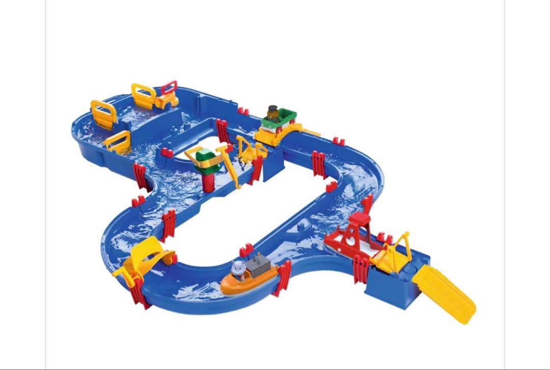 AquaPlay AquaWorld アクアプレイ　ボーネルンド