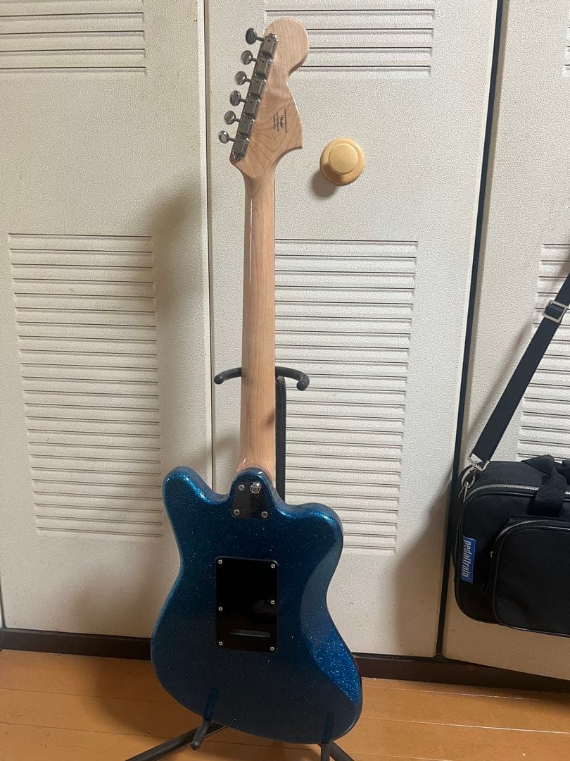 ギター Squier by Fender Paranormal Super-Sonic