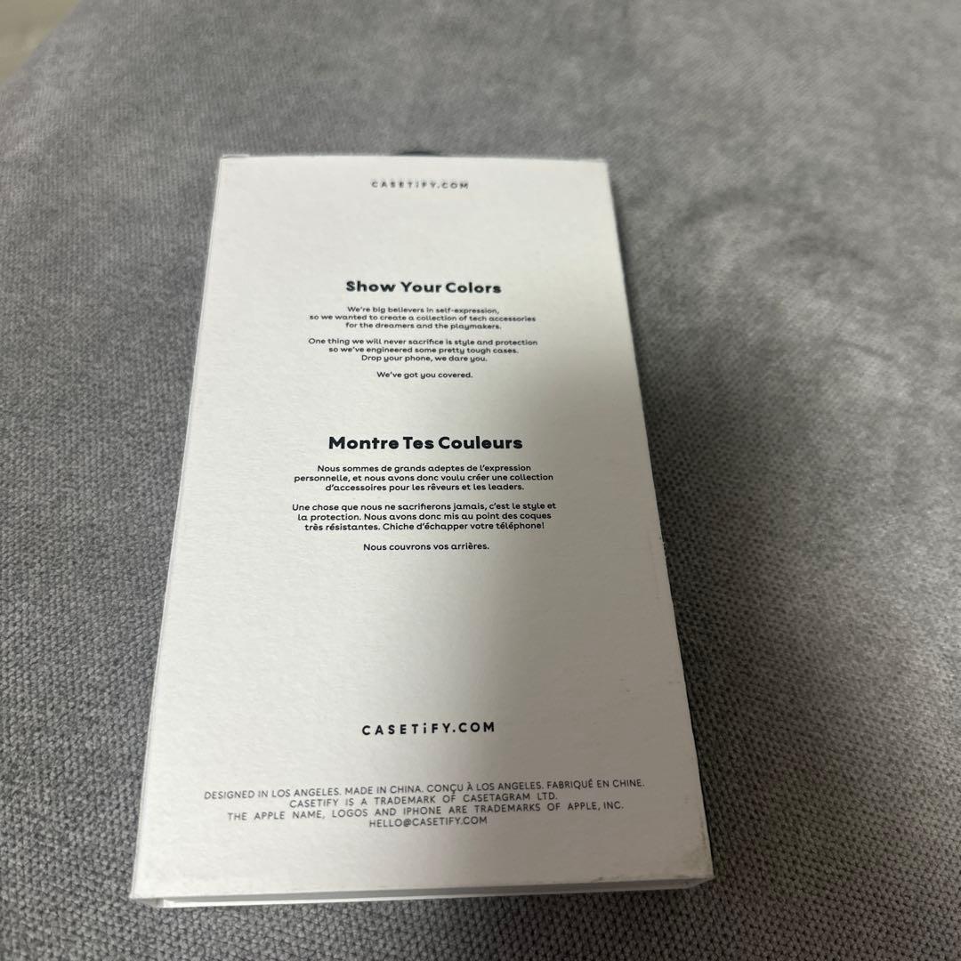 KYNE x CASETiFY iPhoneケース キネ ケースティファイ