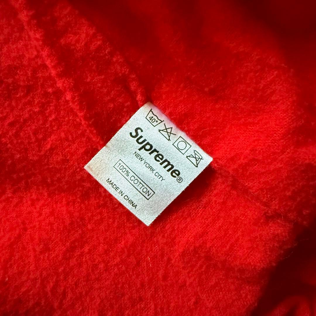 Supreme ボア襟 ブラウンジャケット L Bomber Jacket