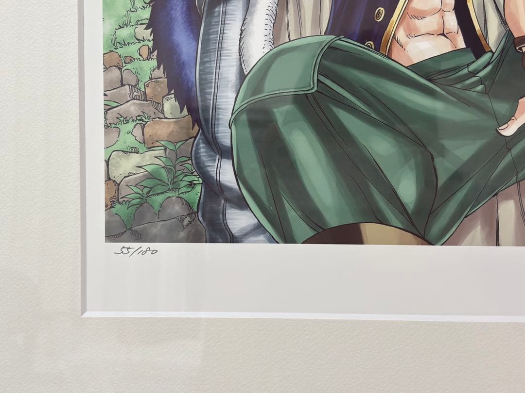 版画 WELCOME TO THE FAIRY TAIL! ミクスドメディア