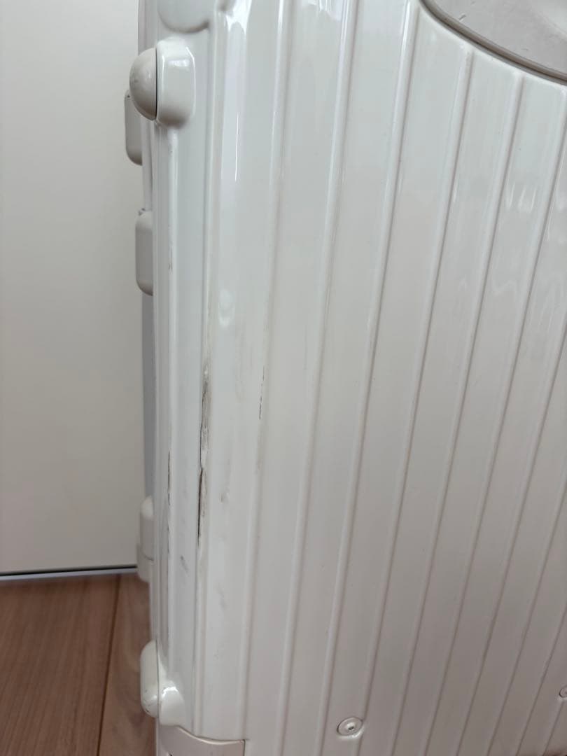 RIMOWA SALSA 32L 2輪　エクリュ ユナイテッドアローズモデル