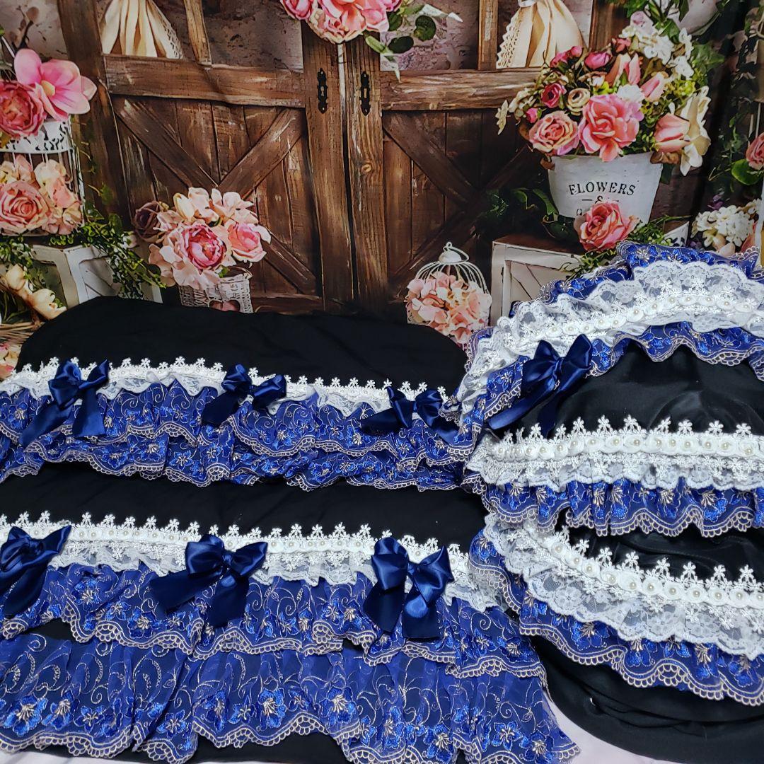 ペット用品　ティアラ　あごのせクッション　ジャバラカバー　ハンドメイド