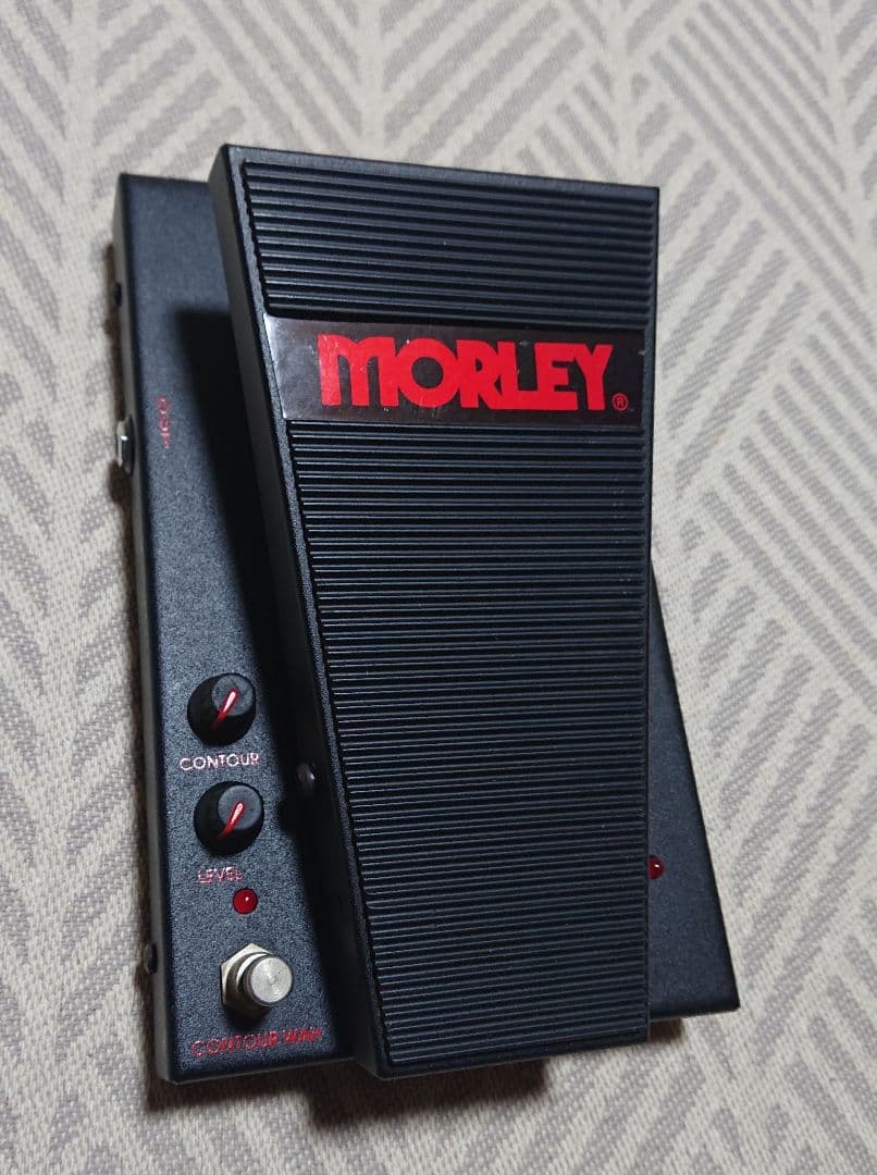 Morley Bad Horsie2 ワウペダル
