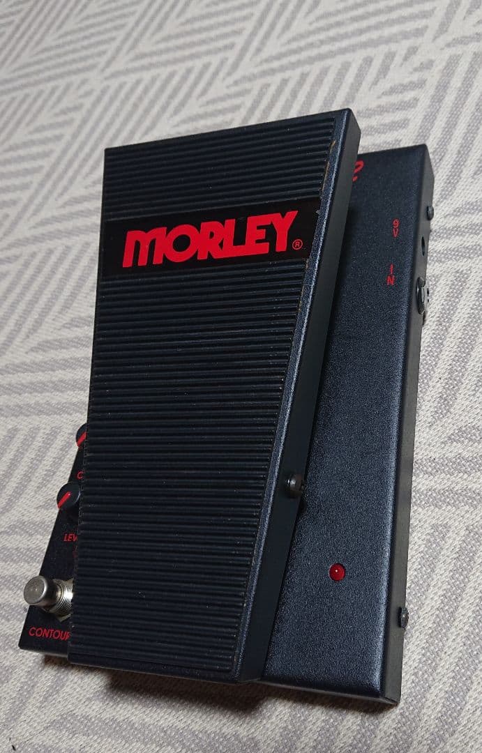 Morley Bad Horsie2 ワウペダル