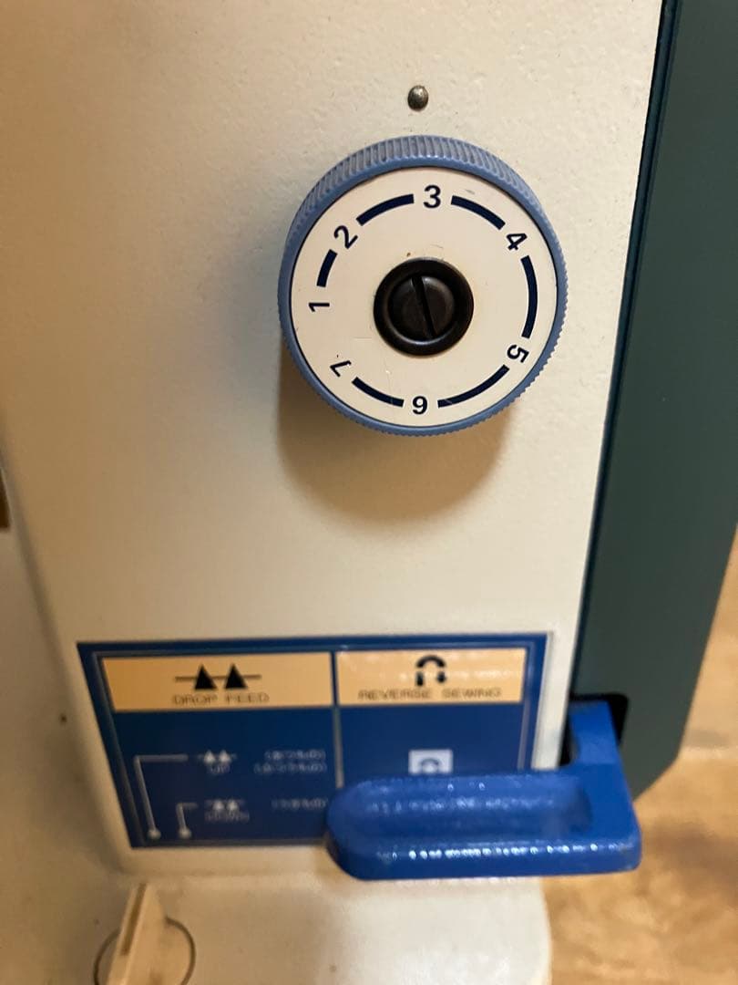 ブラザー職業用ミシン　ヌーベルクチュール TA3-B626