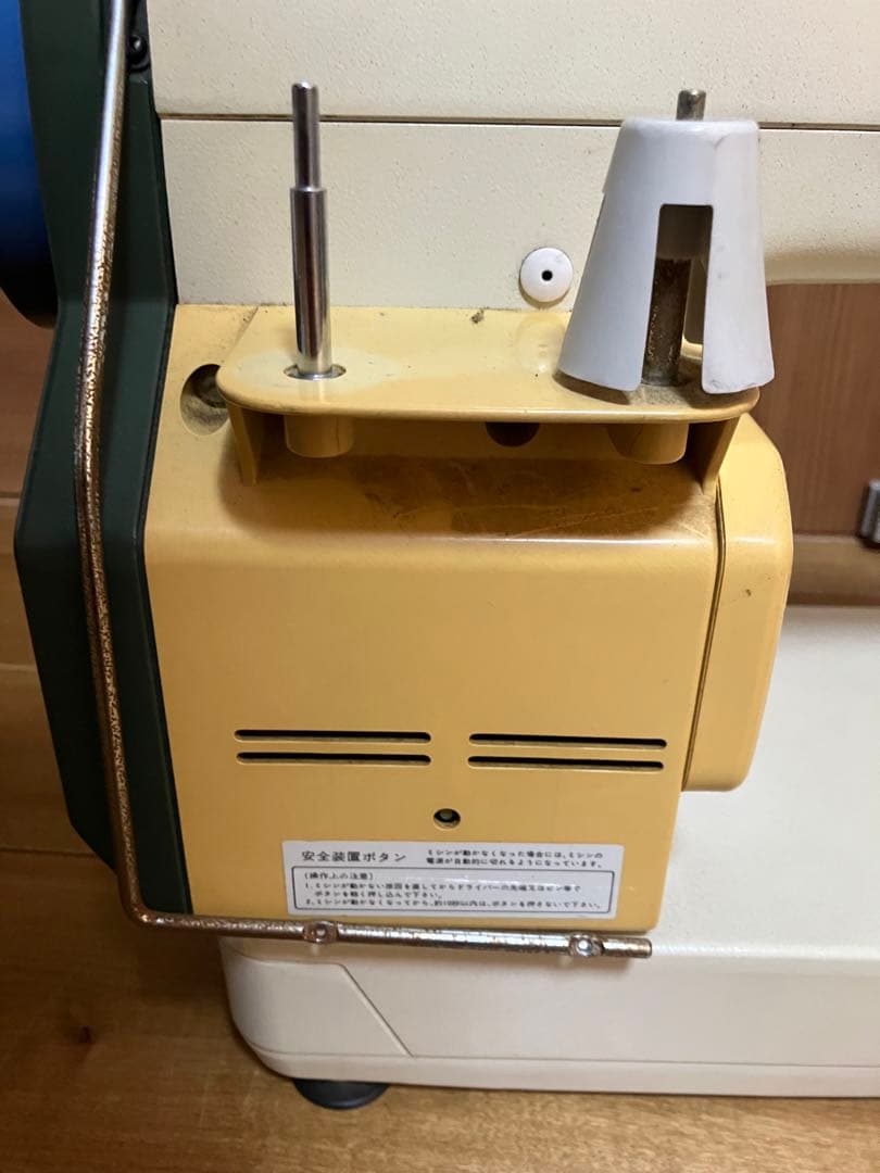 ブラザー職業用ミシン　ヌーベルクチュール TA3-B626