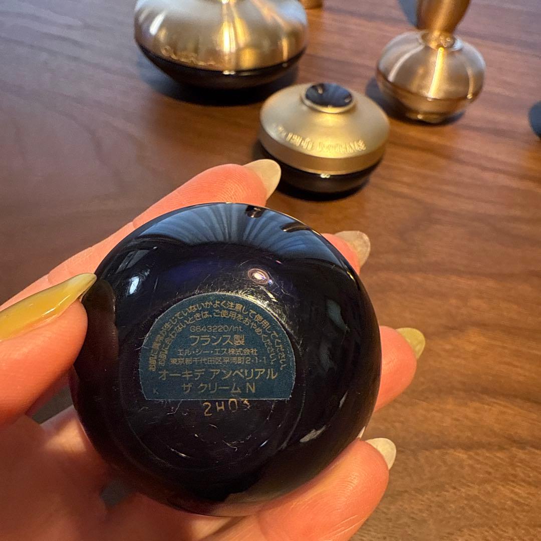 GUERLAIN 空き容器 7点