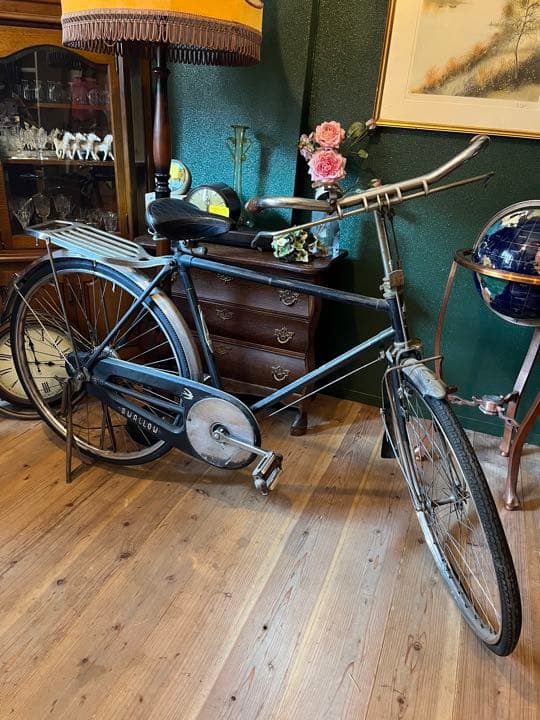 レア 希少 ツバメ 自転車 スワロー 昭和レトロ アンティーク 当時物