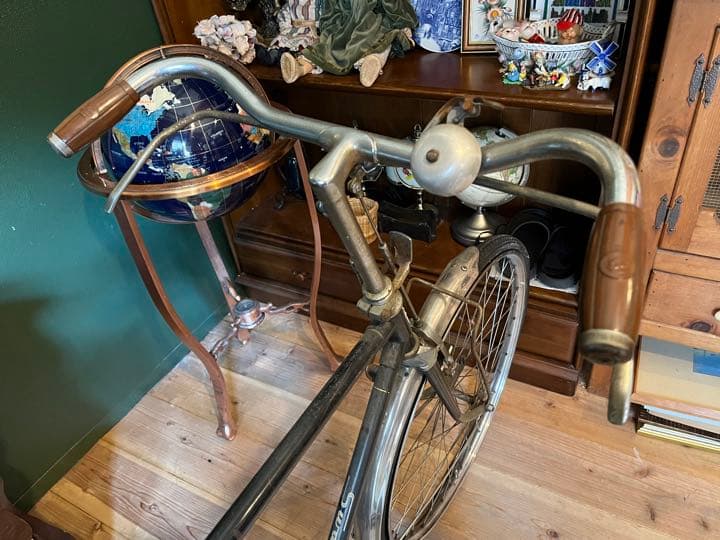 レア 希少 ツバメ 自転車 スワロー 昭和レトロ アンティーク 当時物