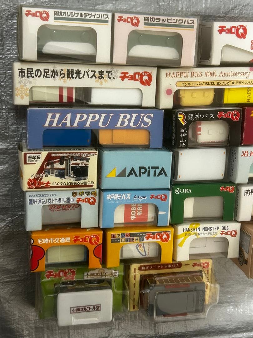 チョロQ まとめ　　41点セット