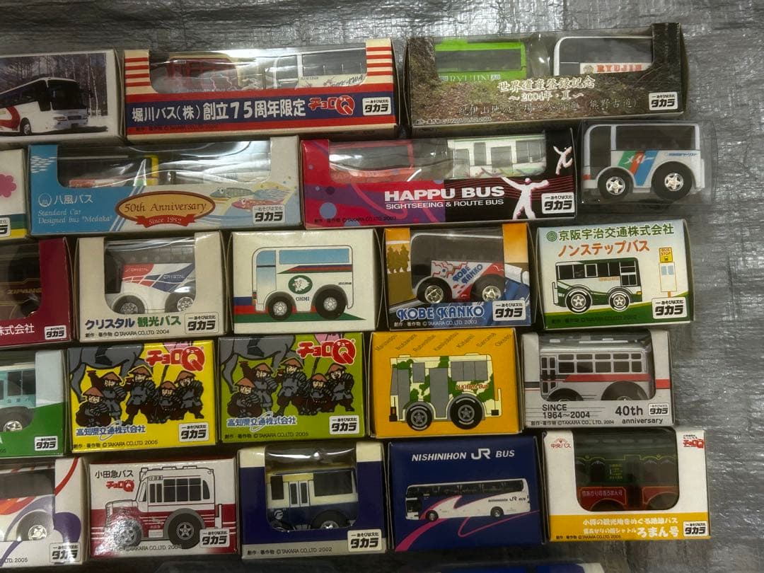 チョロQ まとめ　　41点セット