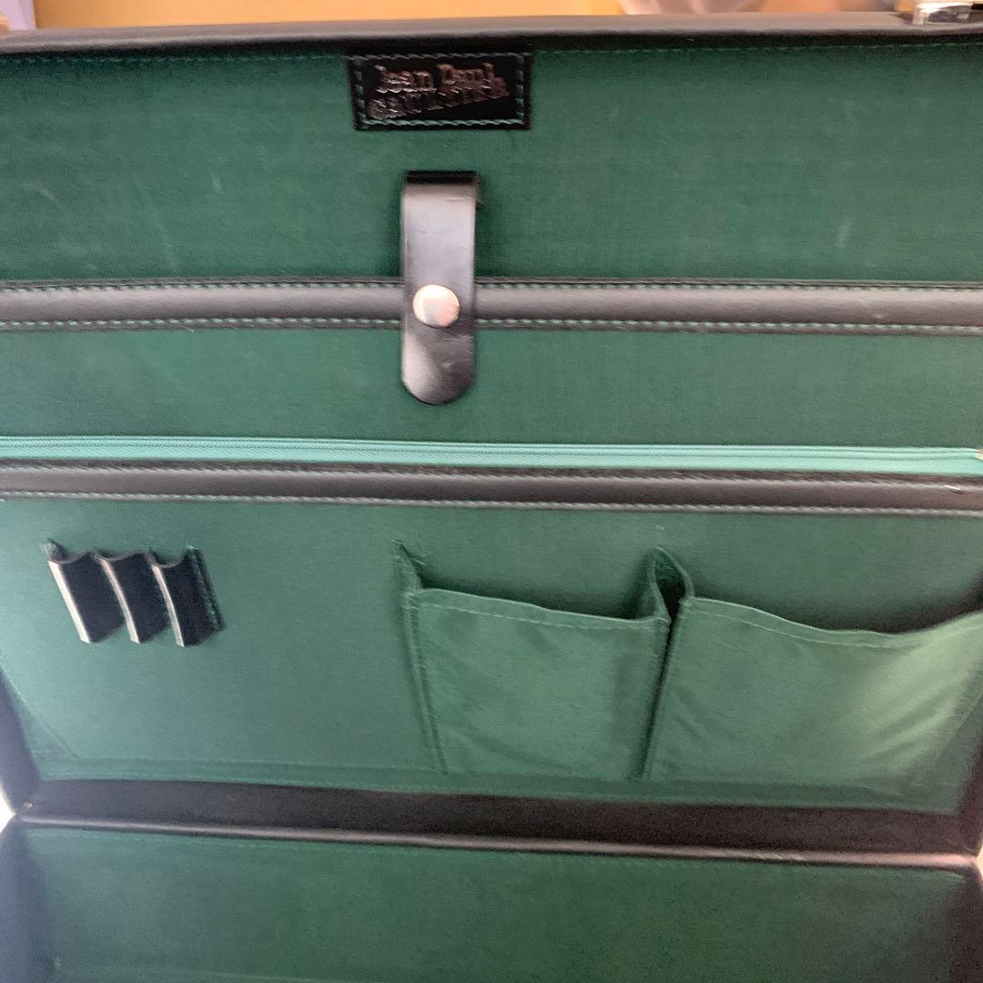 美品　ジャンポールゴルチエ アタッシュケース