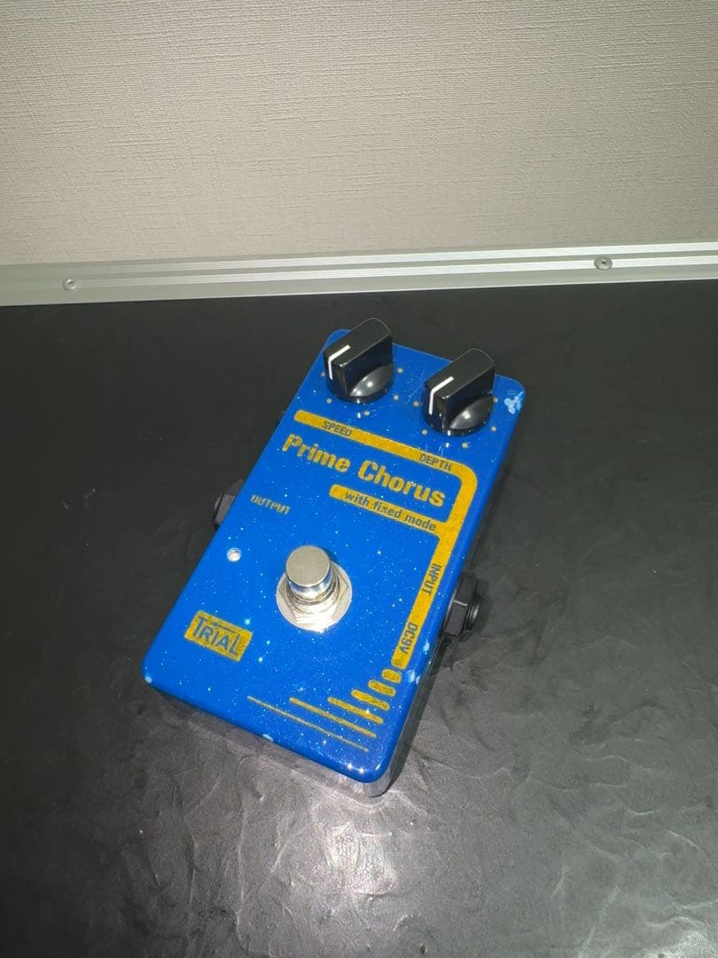 ギター TRIAL Prime chorus