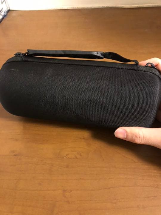 BOSE SOUNDLINK REVOLVE BLACK ケース付き