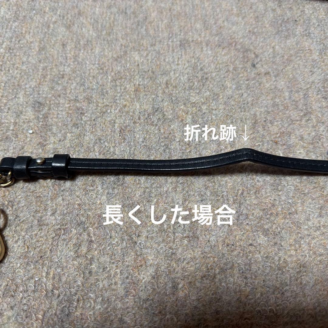 Maison Margiela マルジェラ グラムスラム　ショルダー　バッグ　黒