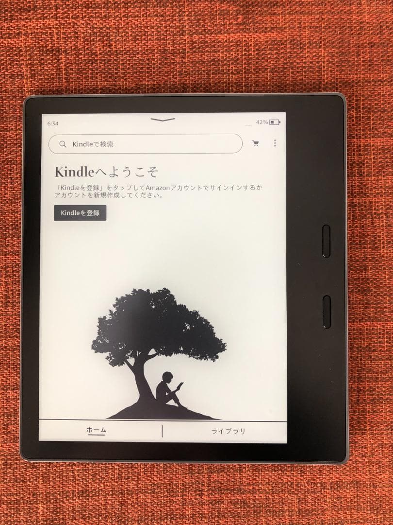 Kindle Oasis（第9世代）8GB、広告付き
