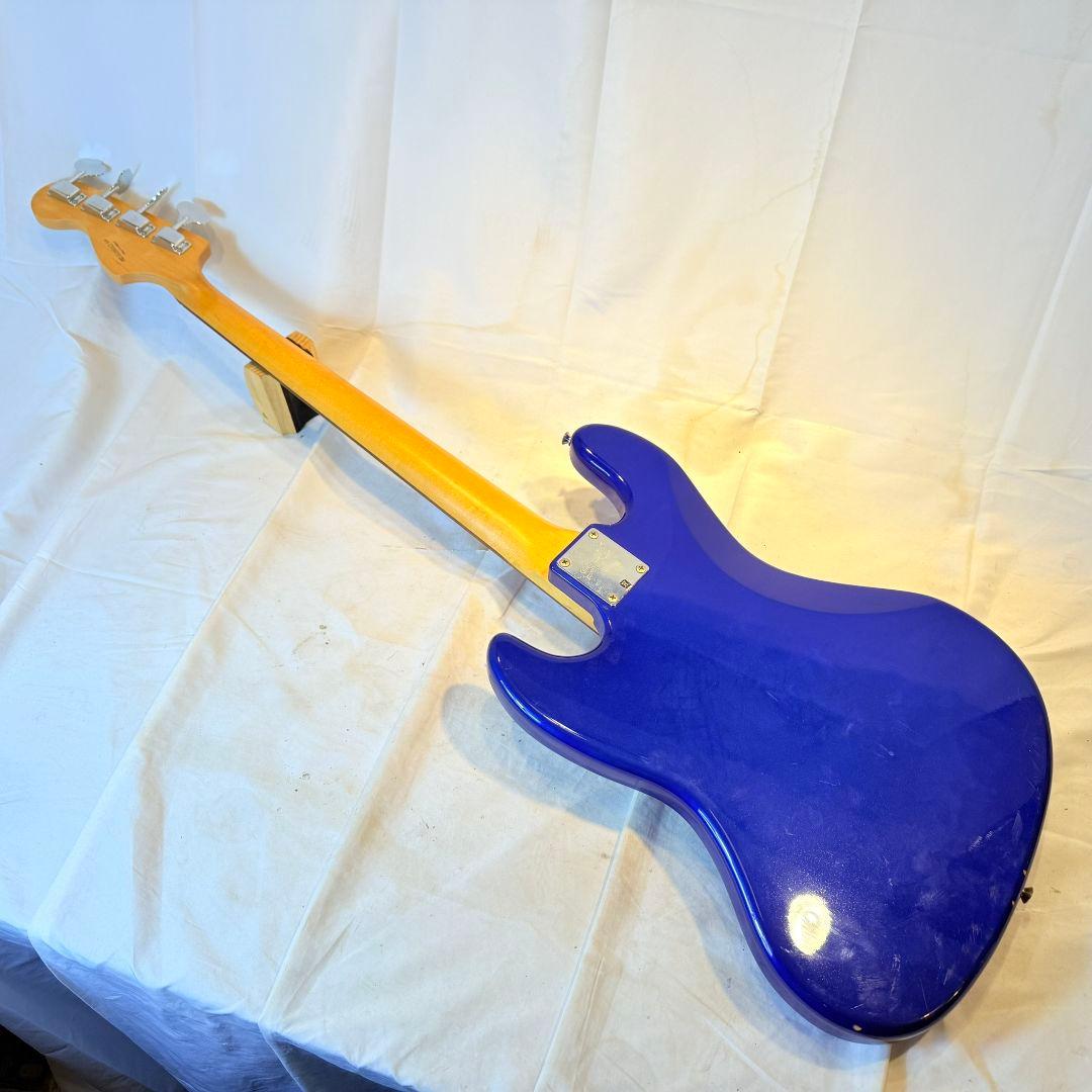 新品弦張り替え済Squier by Fender Affinity ジャズベース