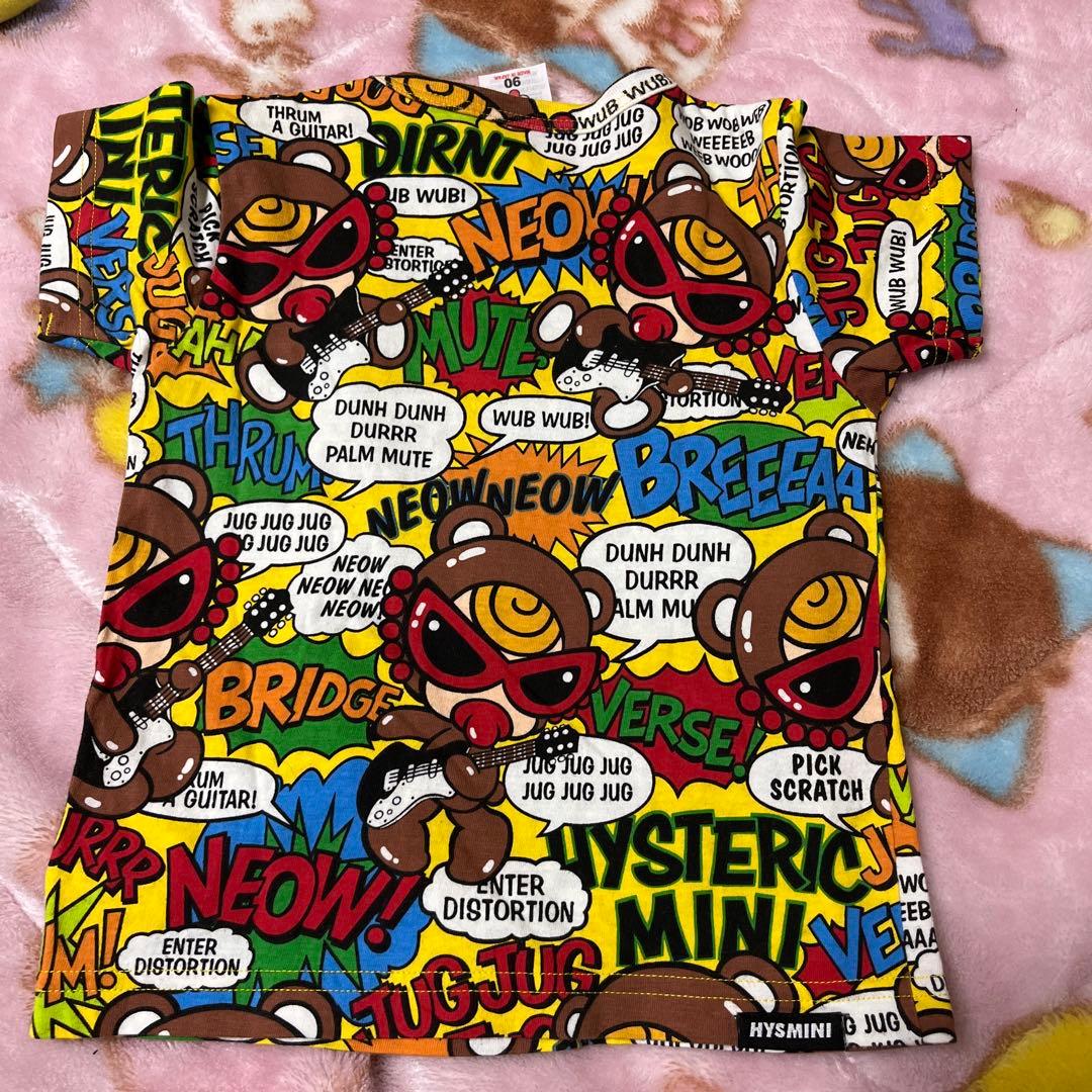 ヒステリックミニ　90センチセット