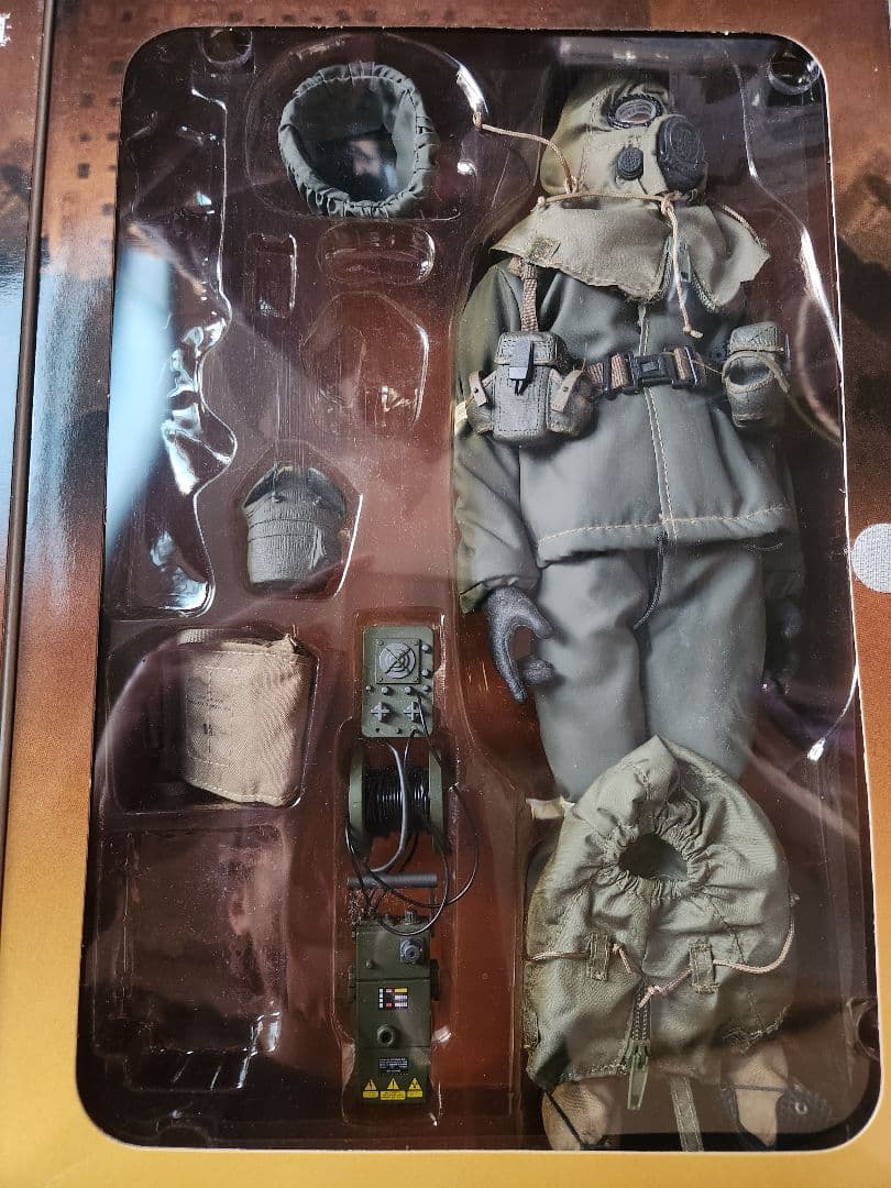 Hot Toys NBC 特殊部隊 フィギュア