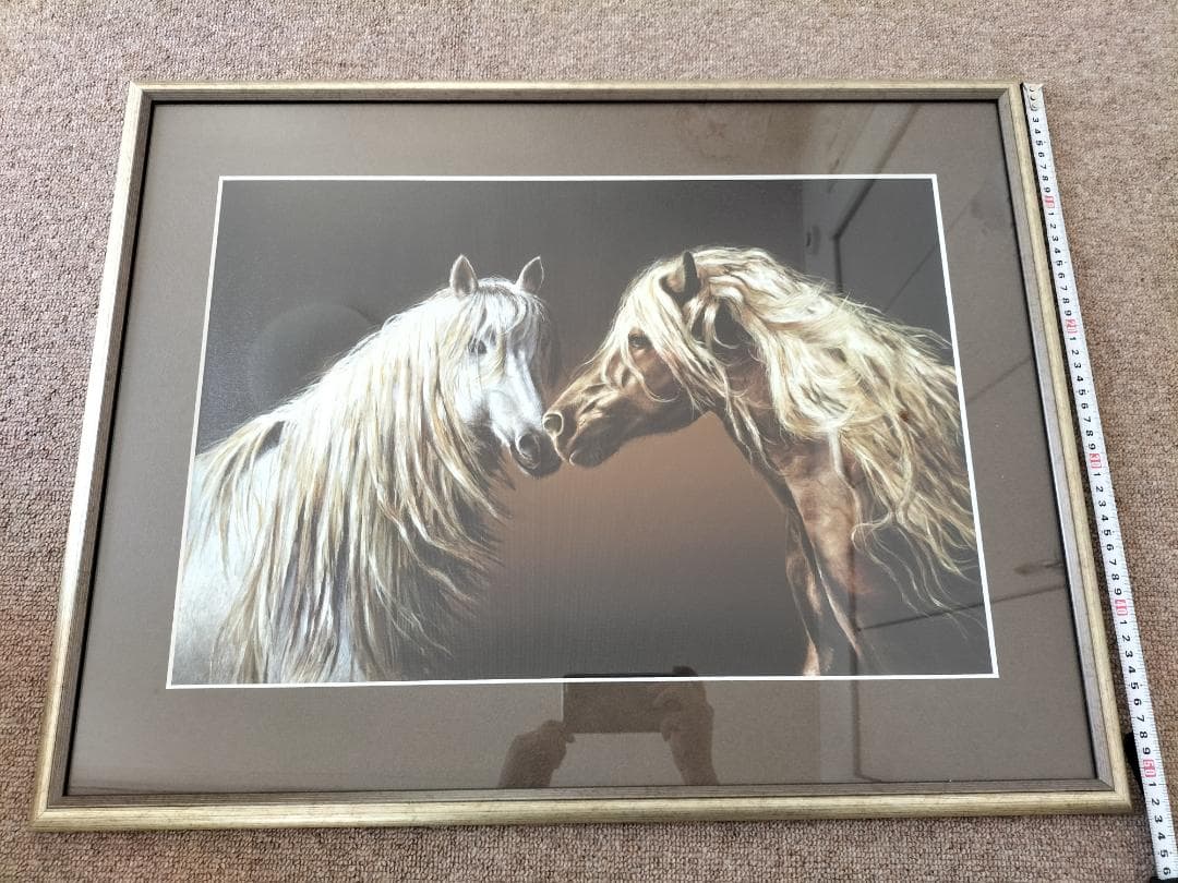 絵画 Love At First Sight