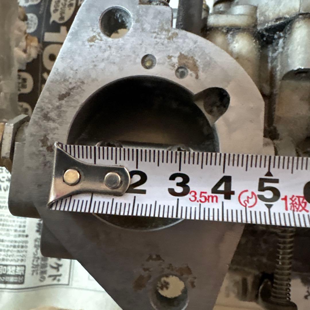 ソレックス40パイ