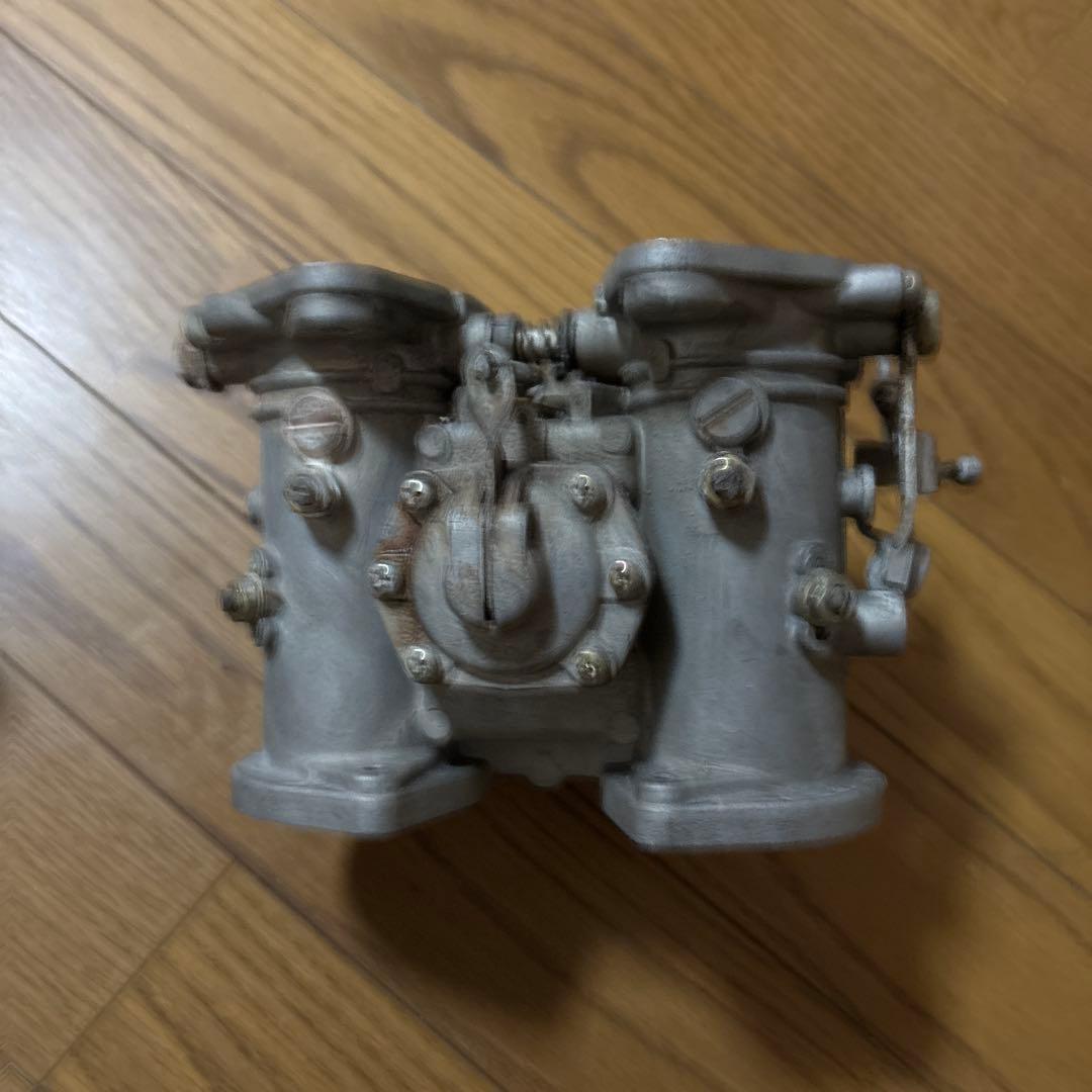 ソレックス40パイ