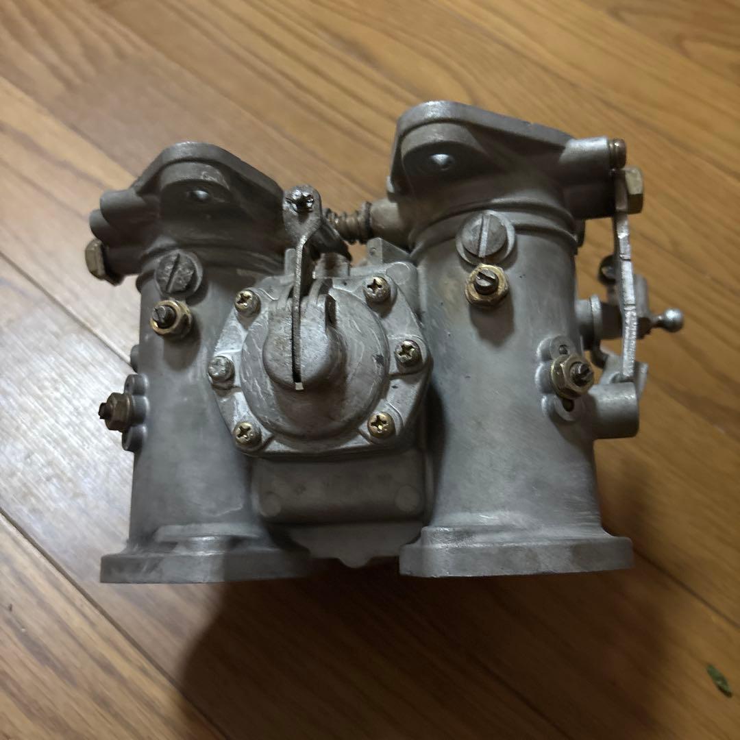 ソレックス40パイ