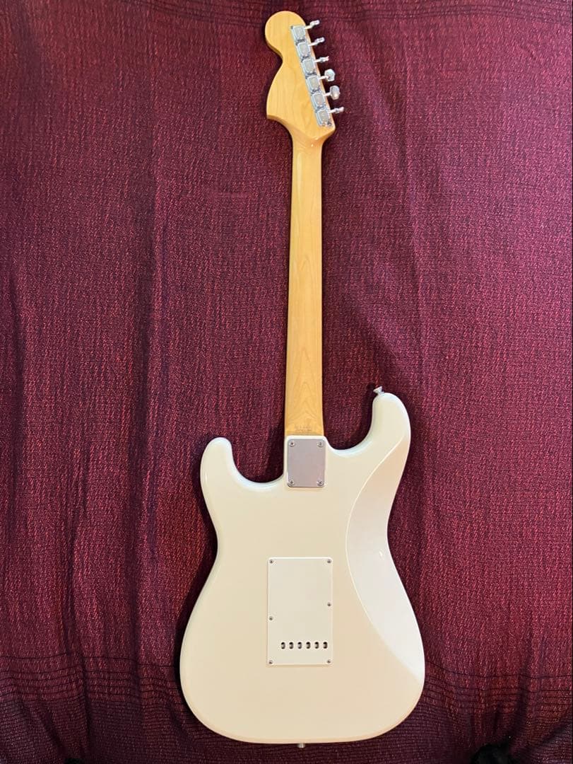 整備済⭐︎日本製ラージヘッド⭐︎Fender ストラト '60