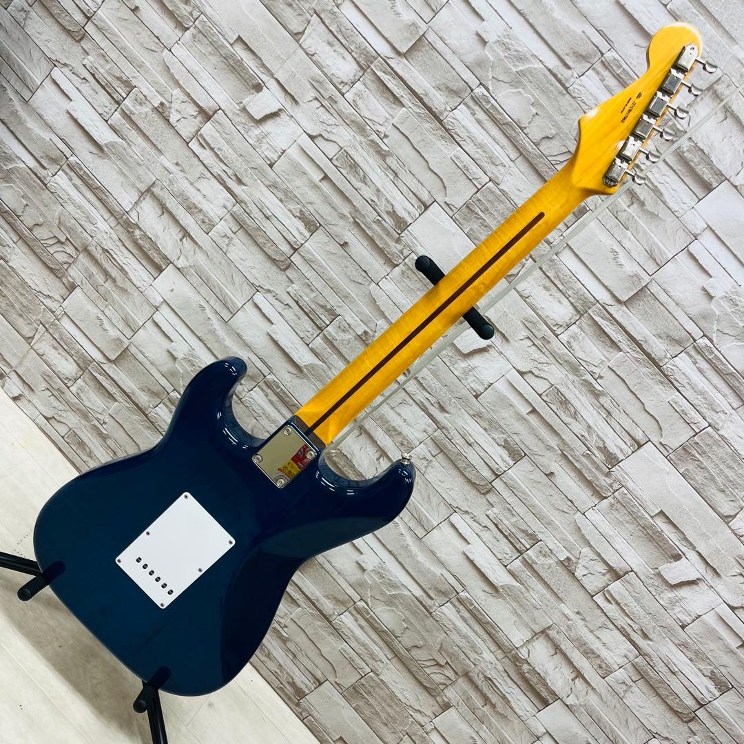 極美品 Fender Japan ストラトキャスター TRADNL 58