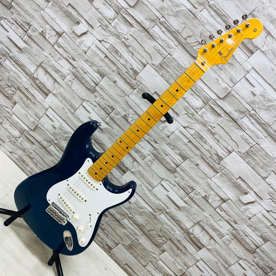 極美品 Fender Japan ストラトキャスター TRADNL 58
