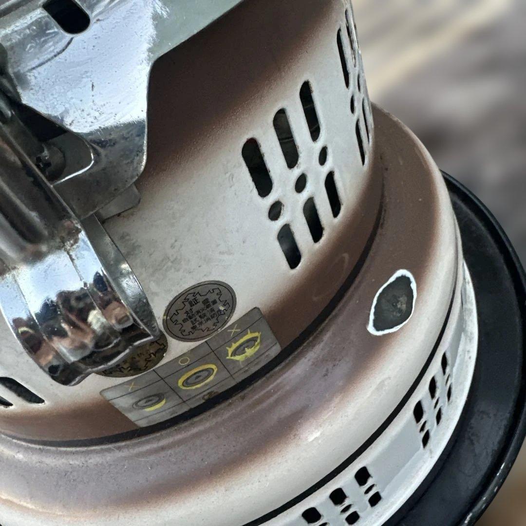 パーフェクション　クラシック石油ストーブヴィンテージ