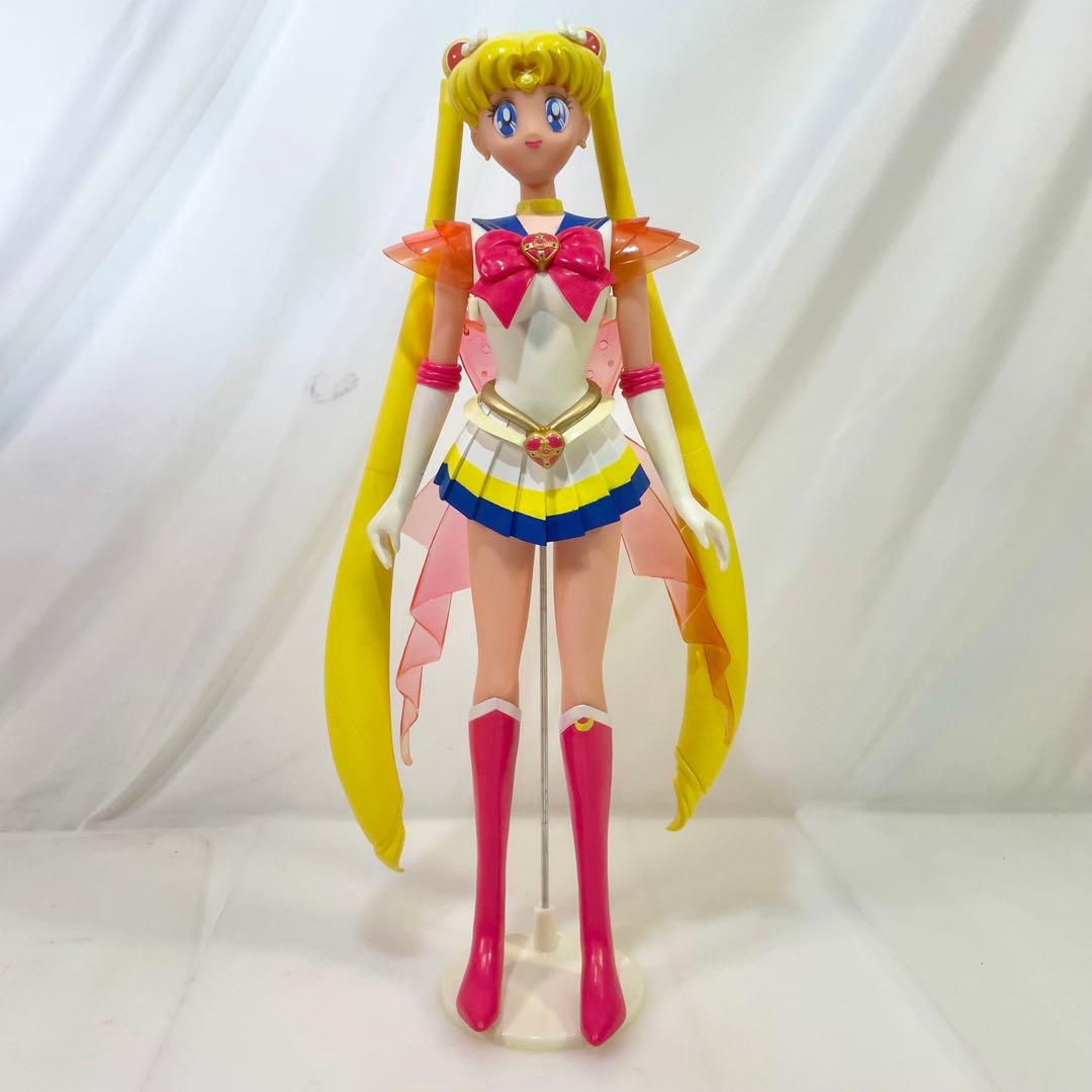 ◎BANDAI エクセレントドール スーパーセーラームーン フィギュア