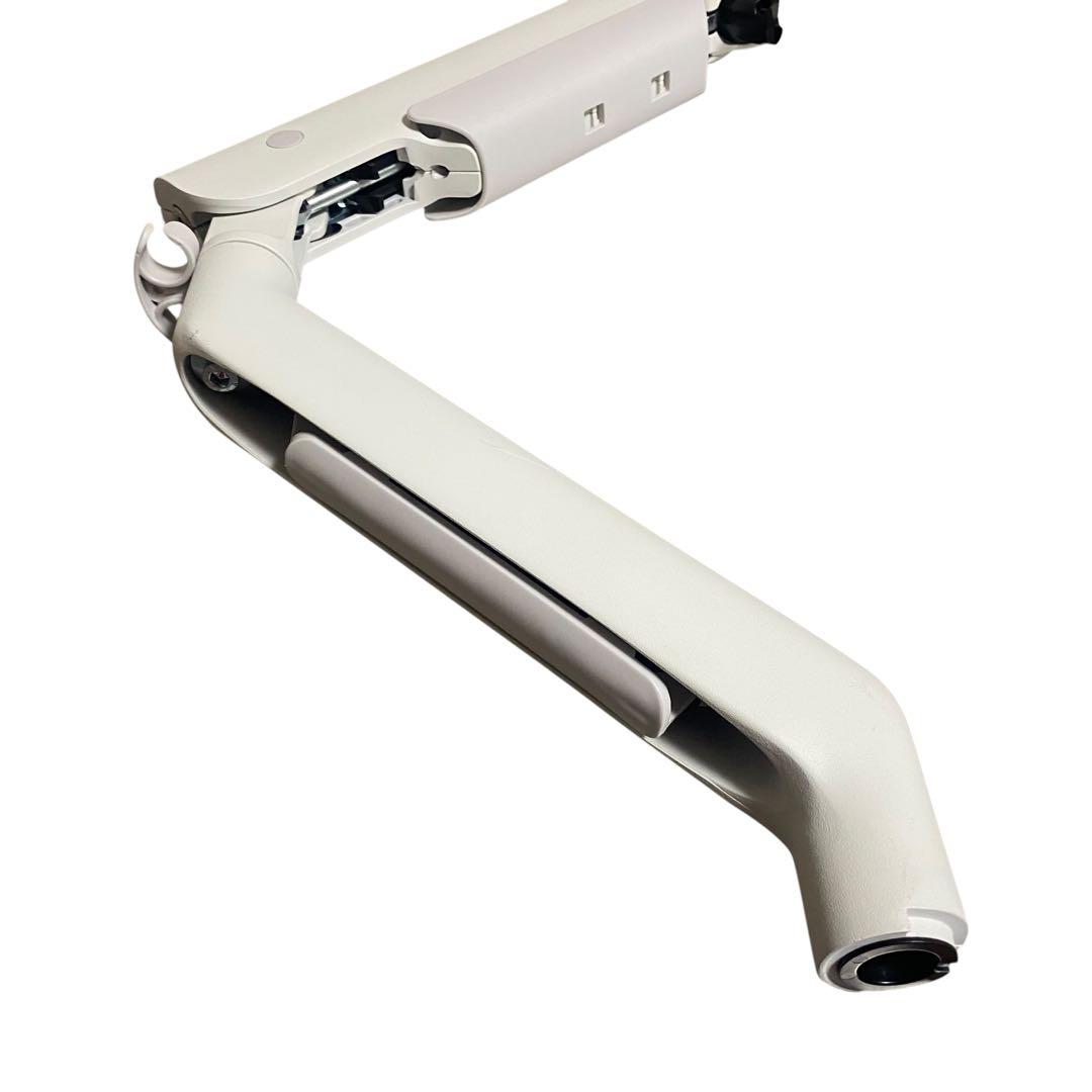 【美品】CBS FLO X モニターアーム　ディスプレイ　重量