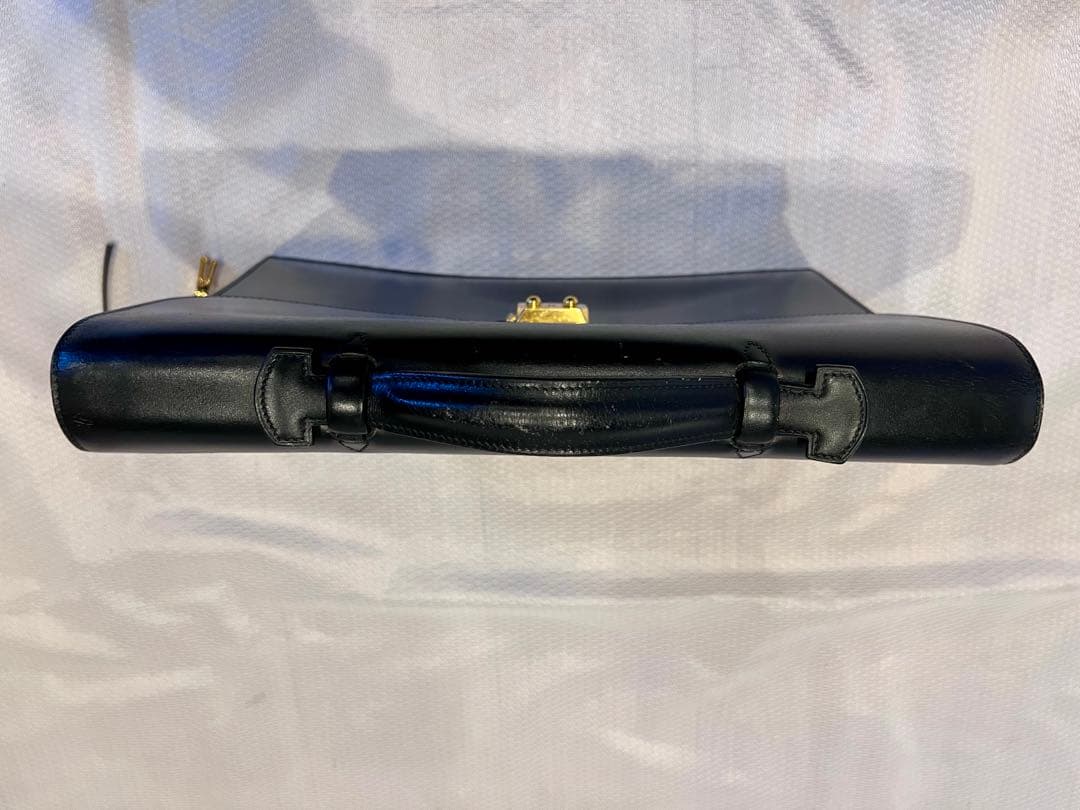 HERMES エルメス サックアデペッシュ 34 メンズ ビジネスバッグ