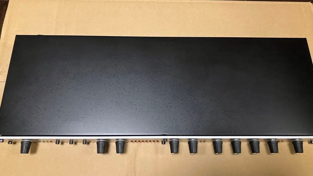 【最終値】dbx286s カナレのケーブル付き