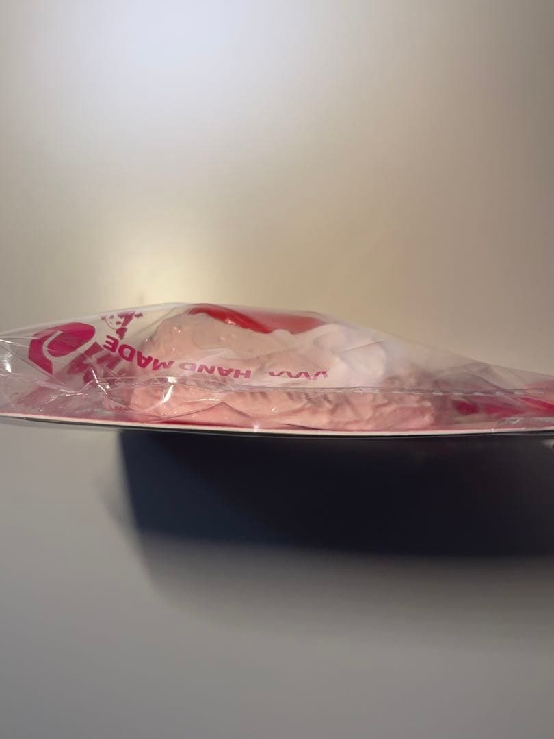 新品未開封 メロジョイ クリームまみれ大福 いちご レア