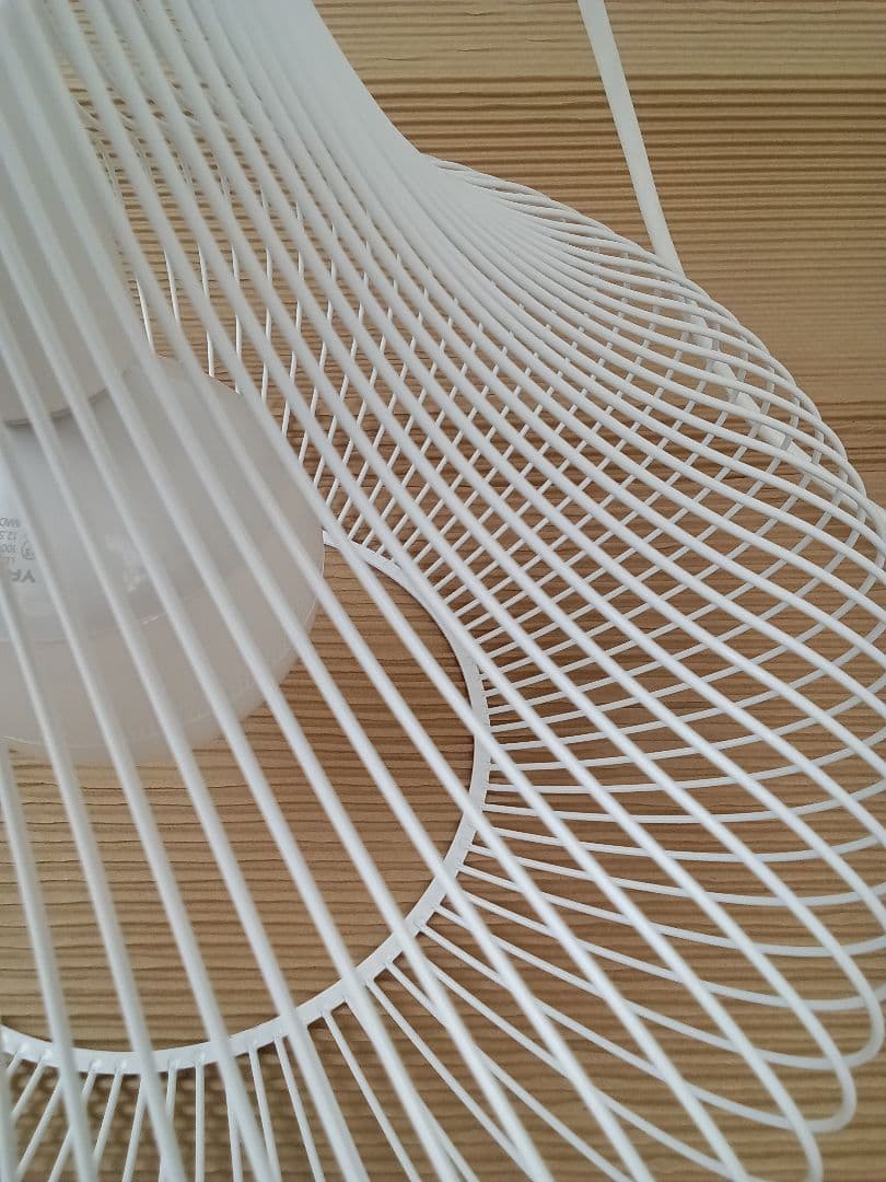 APROZ アプロス/ NEBRASKA ネブラスカ/ペンダントライト WH ④