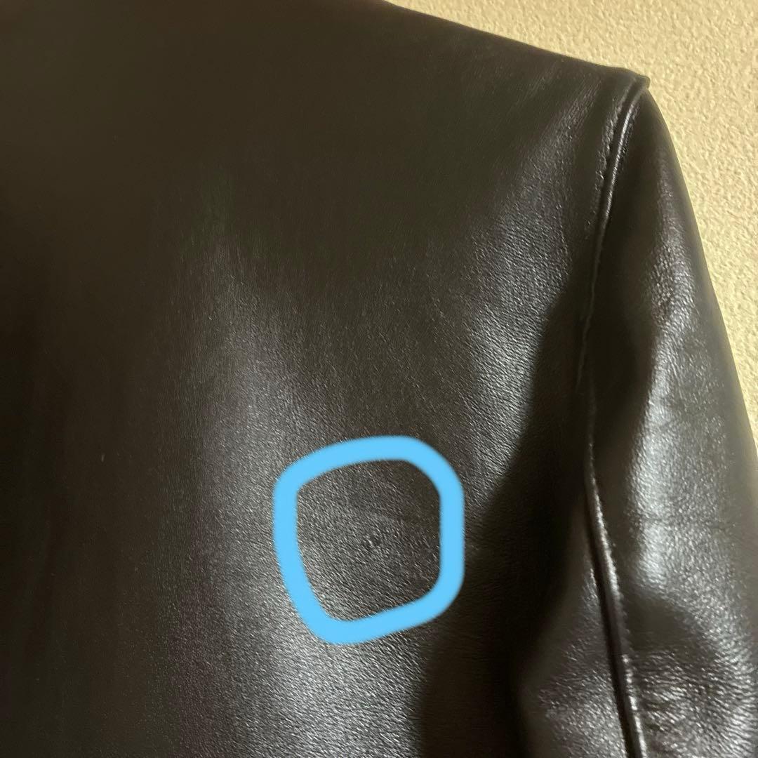 ラットランドシープ ルイスレザーズ　ドミネーター　42