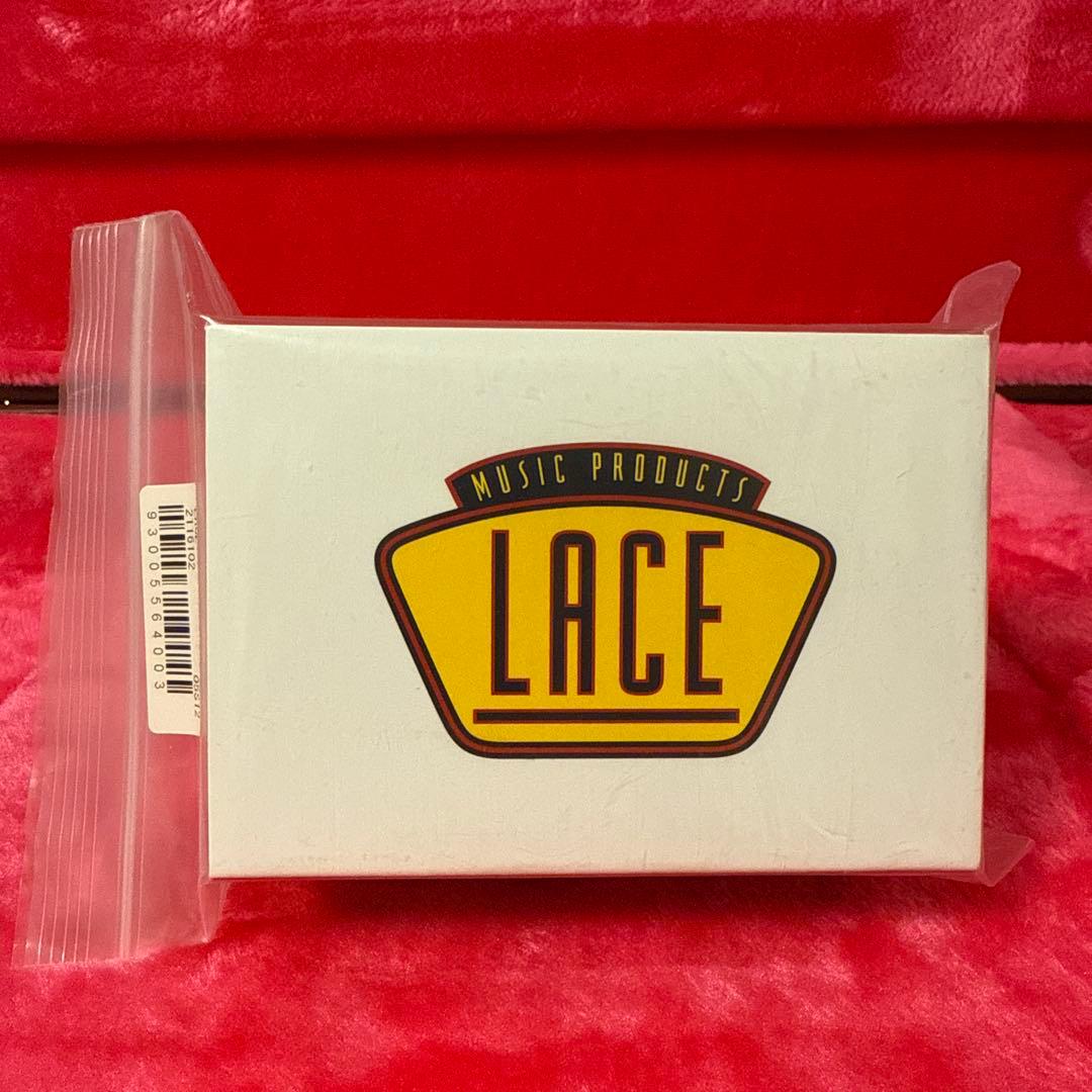 ギター LACE / Lace Sensor Emerald Black Cover