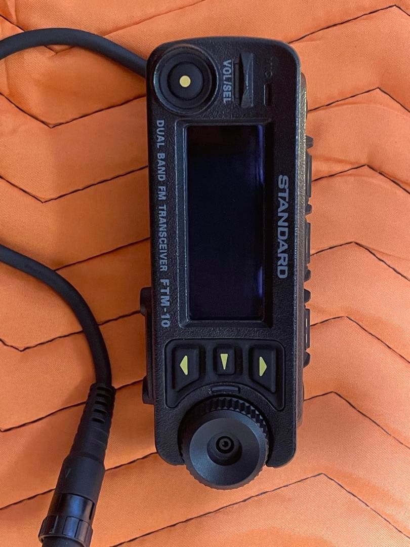 八重洲無線　FTM-10S アンテナセット　AZ507FXH AZ510FMH