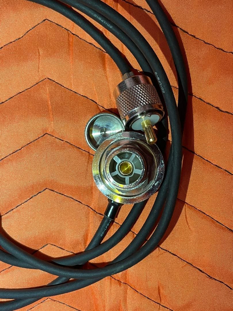 八重洲無線　FTM-10S アンテナセット　AZ507FXH AZ510FMH